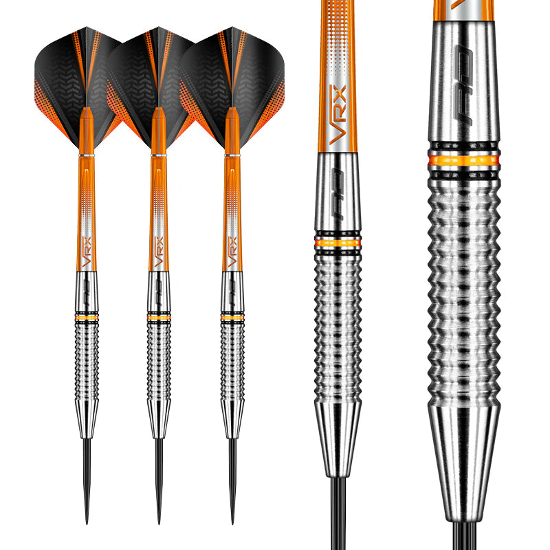 Red Dragon Amberjack 17 90% Tungsten Darts