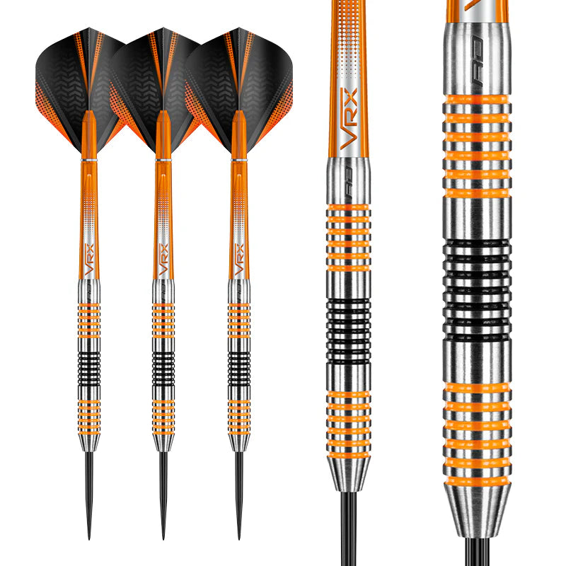 Red Dragon Amberjack 4 90% Tungsten Steel Tip Darts