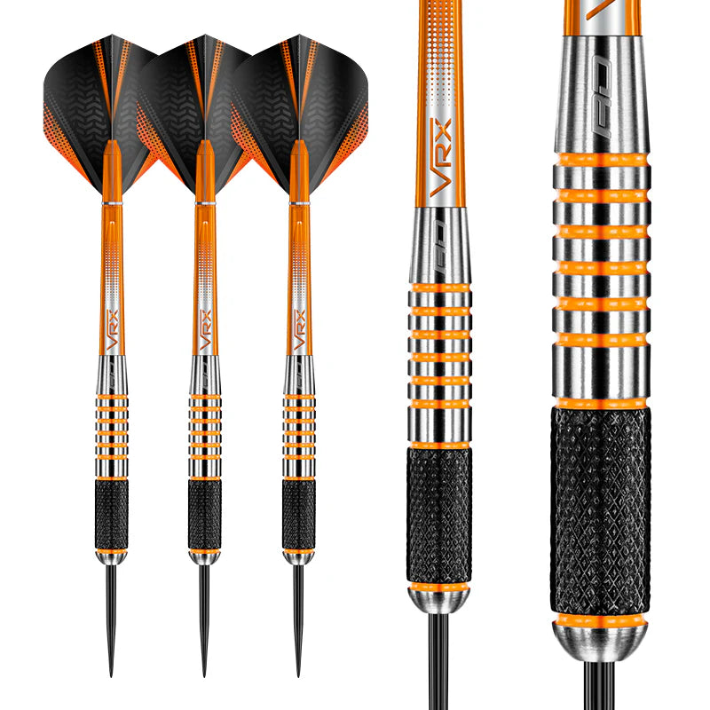 Red Dragon Amberjack 9 90% Tungsten Darts