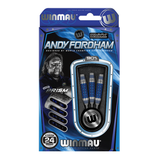 Andy Fordham Special Edition Darts