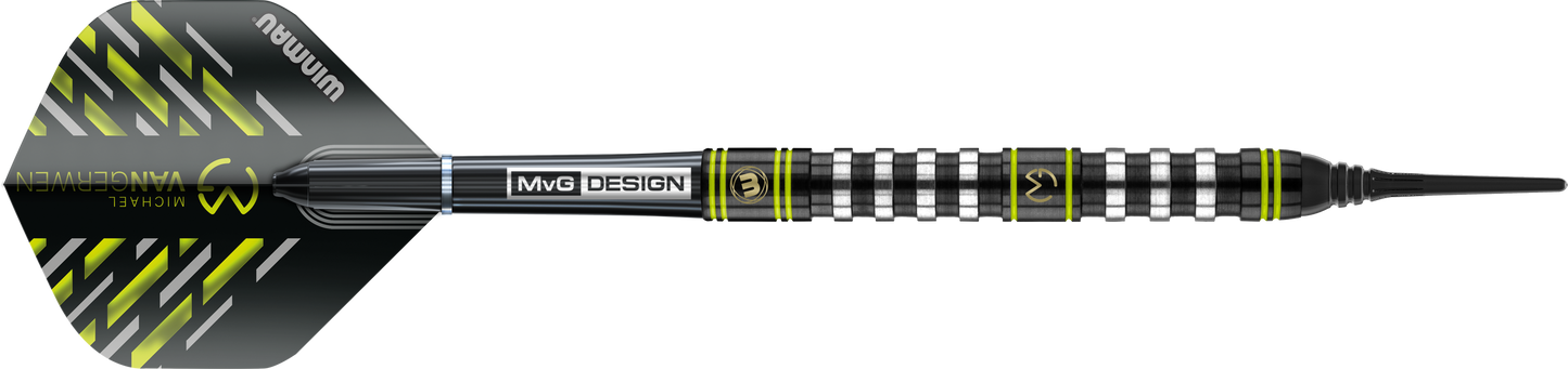 MvG Assault Darts