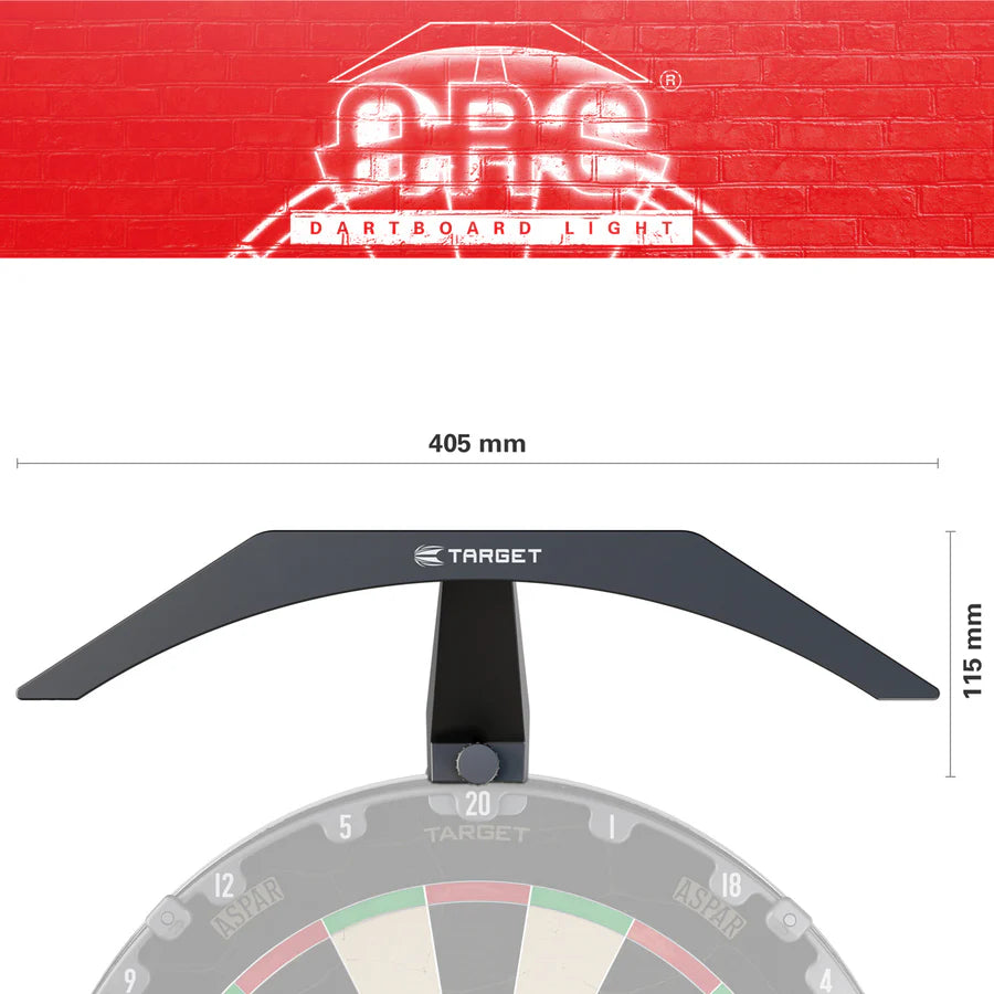 Target Arc Dartboard Light