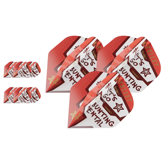 Stephen Bunting Pro Ultra Dart Flights (3 Sets)