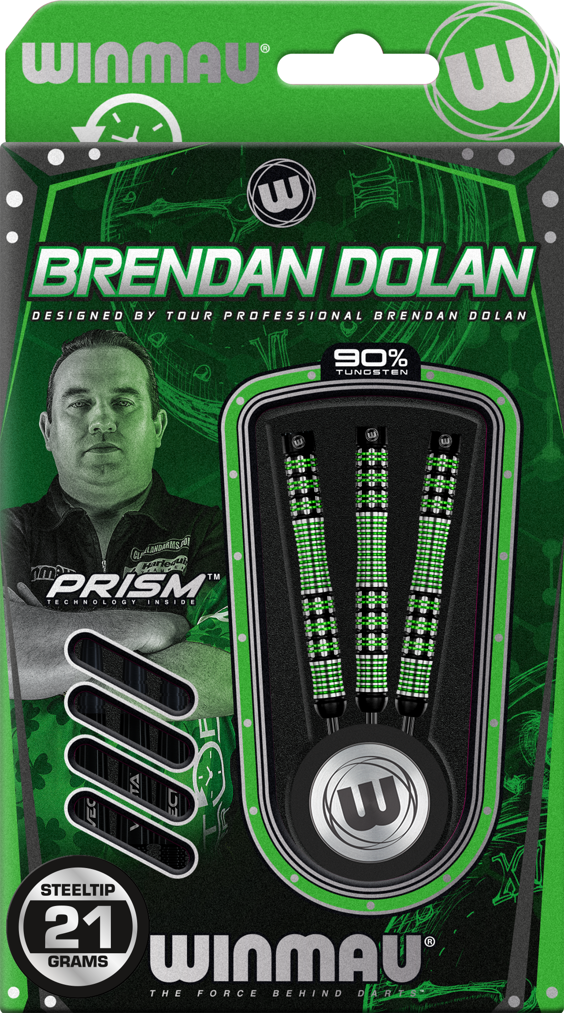 Brendan Dolan Darts