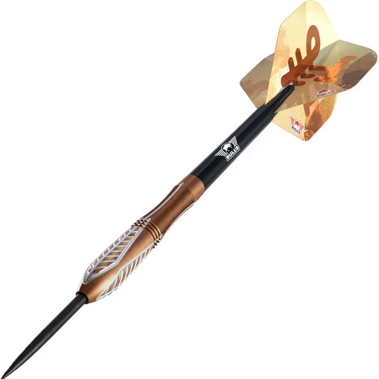 Bull's NL Bronzo Nova 90% Tungsten Steel Tip Darts