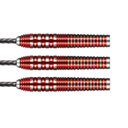 Shot Collab Charlie Murphy 90% Tungsten Darts
