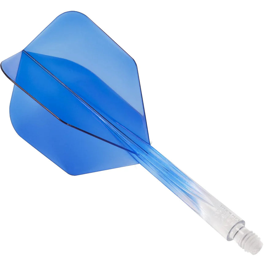 Condor AXE Blue Gradient Dart Flights