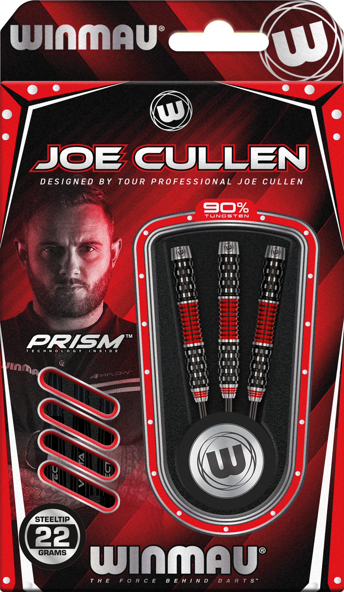 Joe Cullen Rockstar Series RS 1.0 Darts