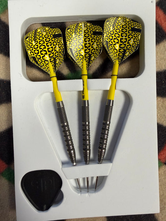 Target Bolide 01 23g Second Hand Darts 7/10