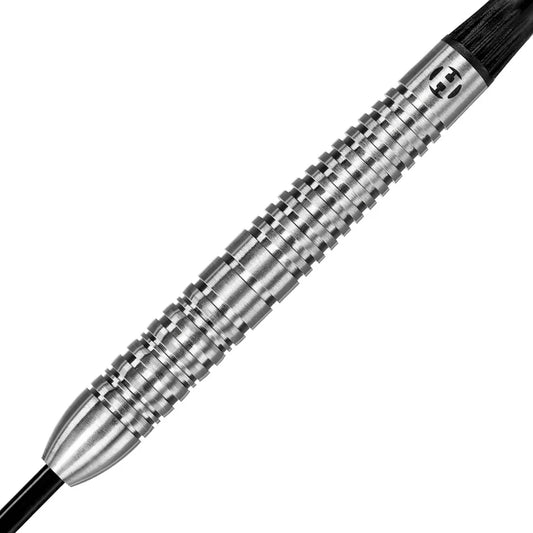 Damon Heta Natural Silver 90% Tungsten Darts