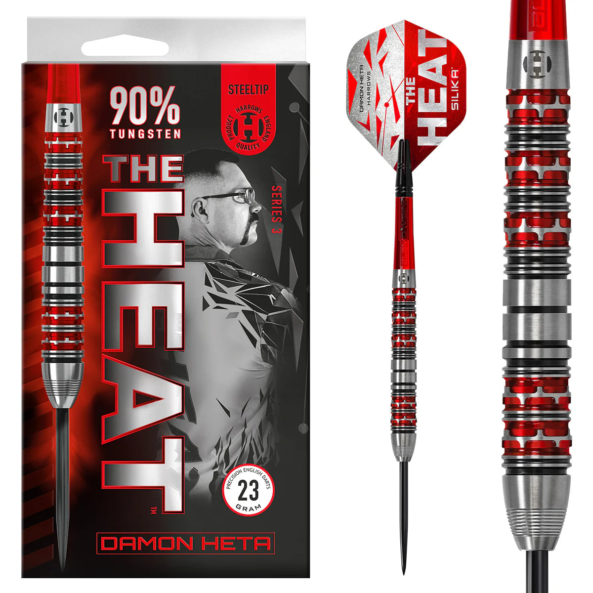 Damon Heta Series 3 Darts