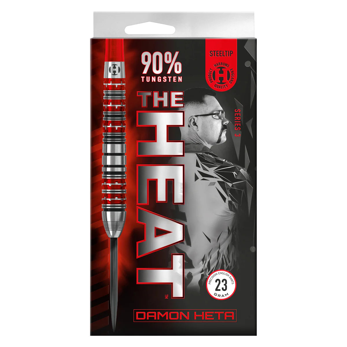Damon Heta Series 3 Darts