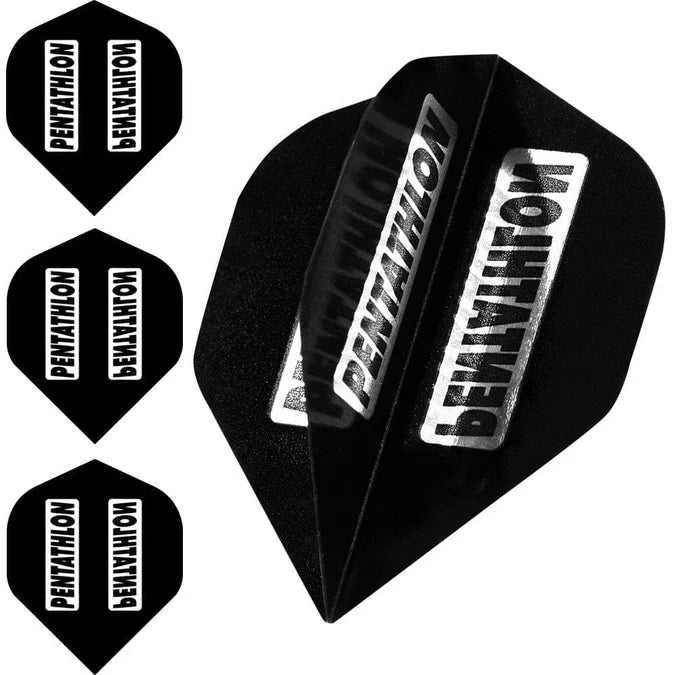 Pentathlon Extra Strong (Clear Window) Dart Flights