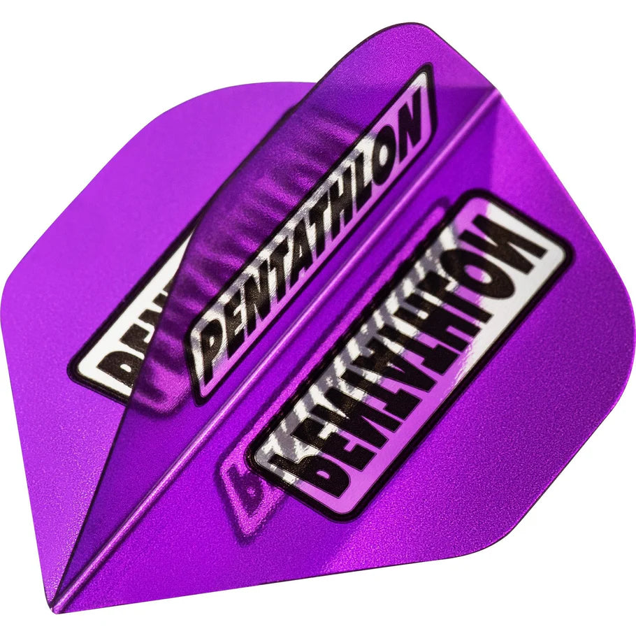 Pentathlon Extra Strong (Clear Window) Dart Flights