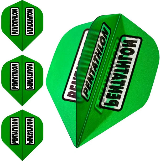 Pentathlon Extra Strong (Clear Window) Dart Flights