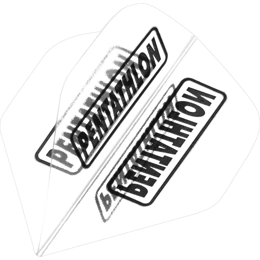 Pentathlon Extra Strong (Clear Window) Dart Flights