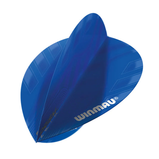 Winmau Blue Prism Zeta Pear Shaped Darts Flights