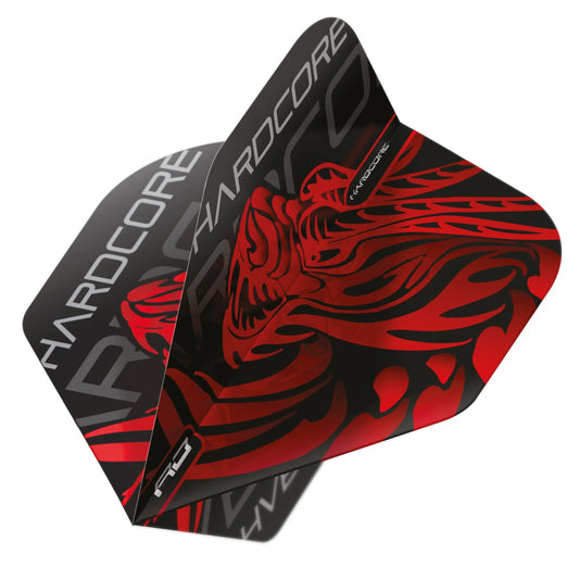 Jonny Clayton Dragon Hardcore Standard Darts Flights
