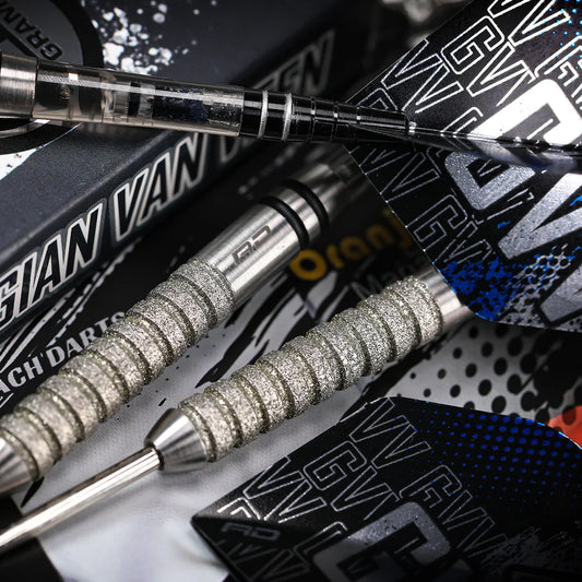 Gian van Veen Tour Edition 90% Tungsten Darts