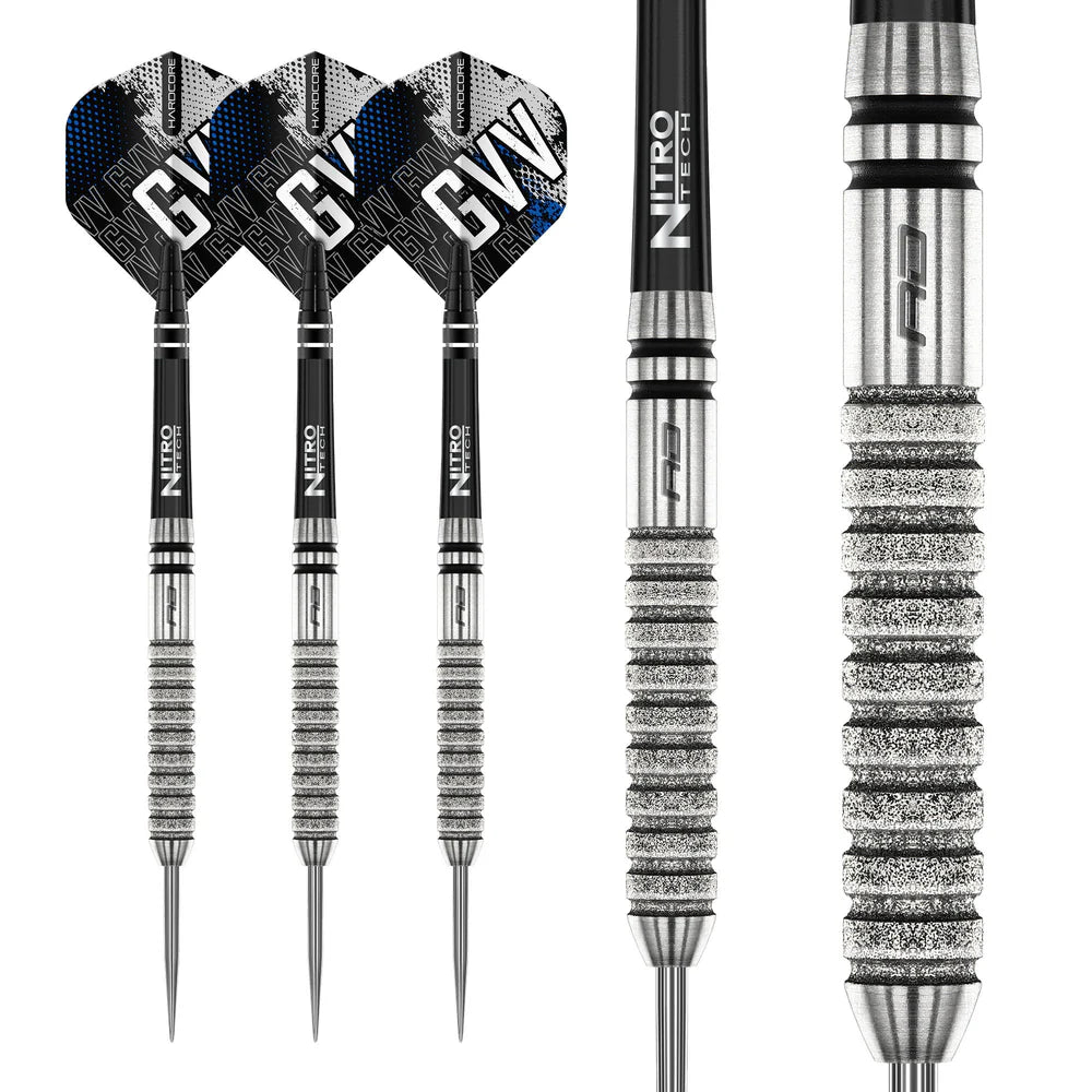 Gian van Veen Tour Edition 90% Tungsten Darts