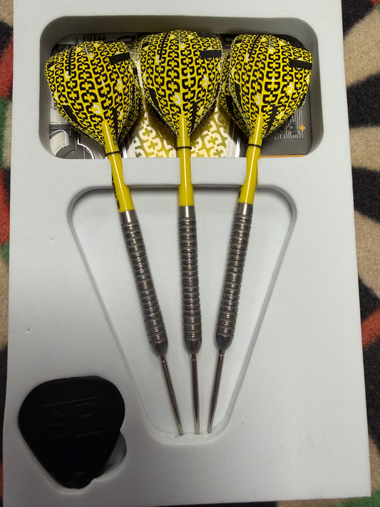 Target Bolide 04 23g Second Hand Darts 7/10