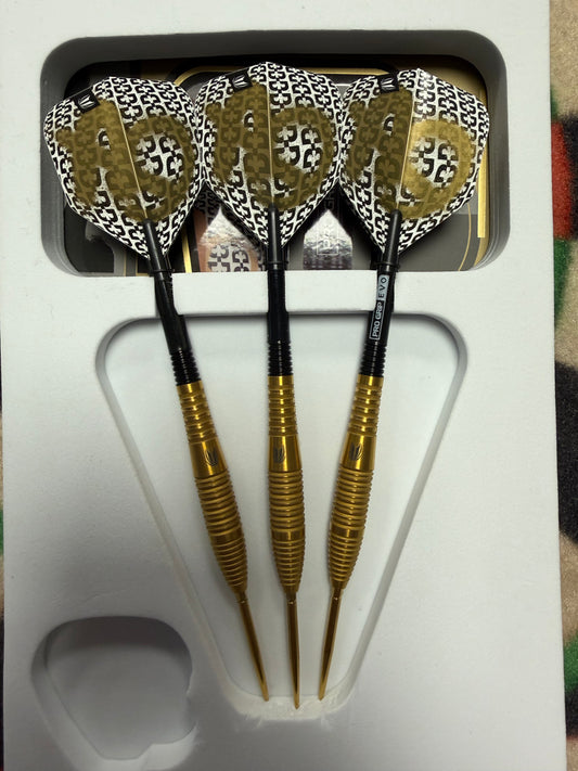 Target Bolide Envy 05 26g Second Hand Darts 9/10