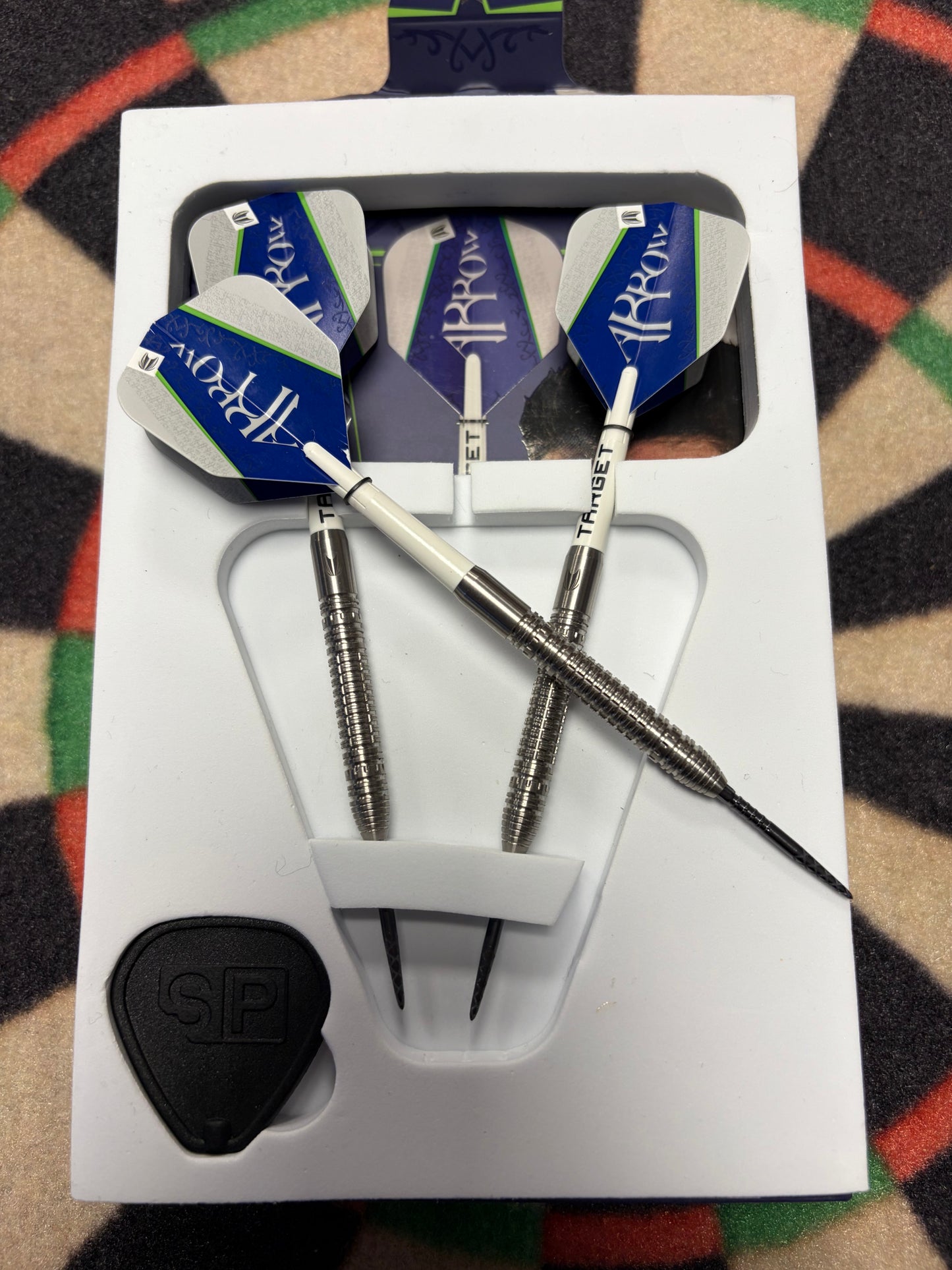 Target Shane McGuirk Second Hand Darts 9/10