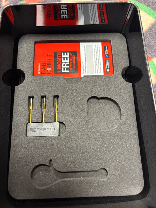 Target Luke Littler Prodigy 24g Second Hand Darts 7/10