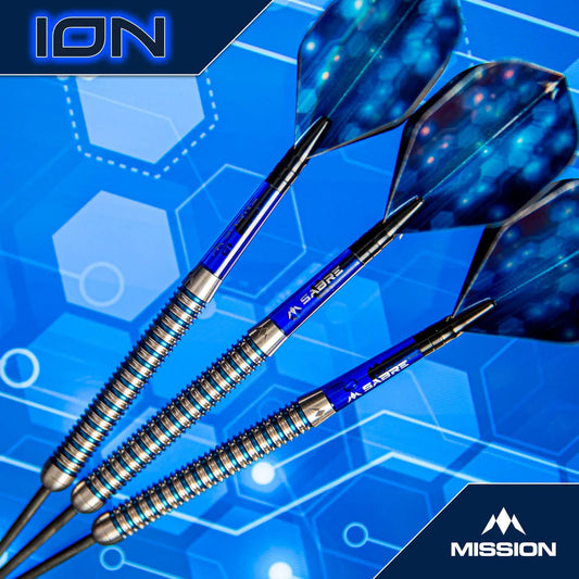 Mission Ion 95% Tungsten Darts