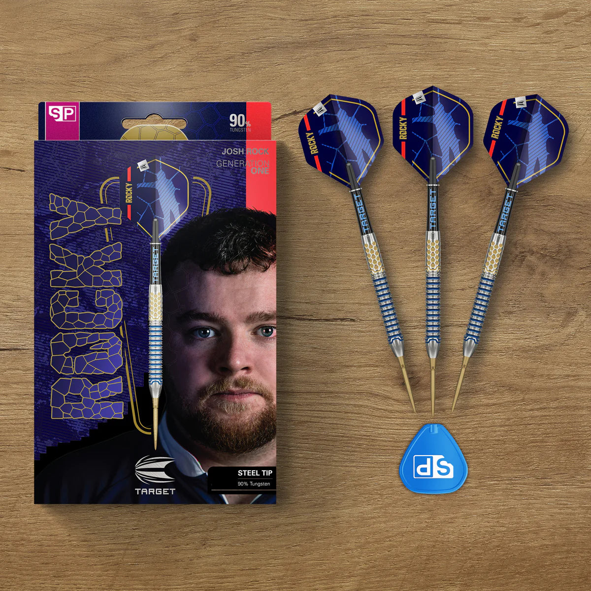 Josh Rock Gen 1 SP Darts