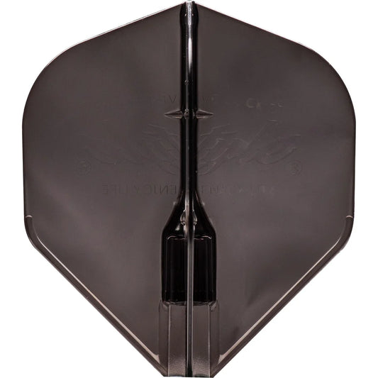 L-Style Fantom Flights Integrated Champagne Ring L1EZ Darts Flights