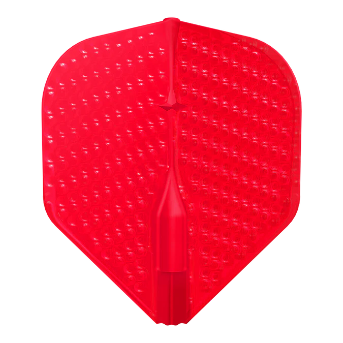 L-Style EZ L1 Standard Dimple Flights – Integrated Champagne Ring