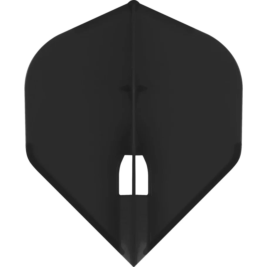 L-Style L1 Pro Standard Flights with Champagne Ring