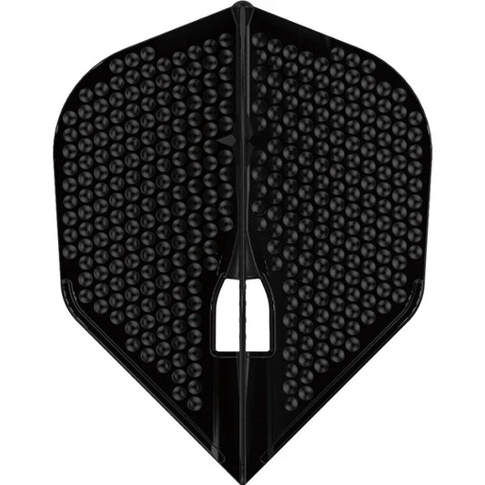 L-Style L-Flights L3 Dimple Pro Champagne Ring Dimple Darts Flights