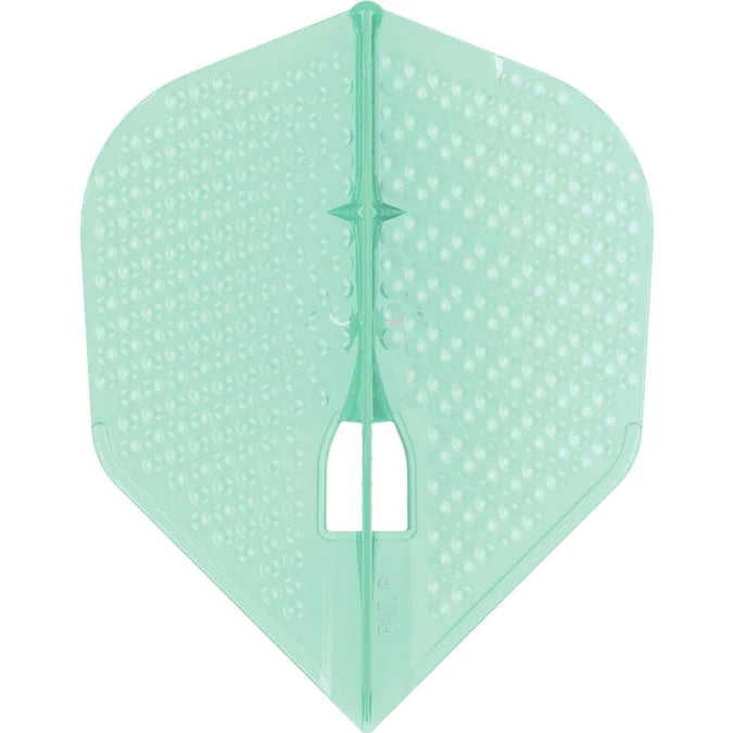 L-Style L-Flights L3d Pro Champagne Ring Dimple Darts Flights