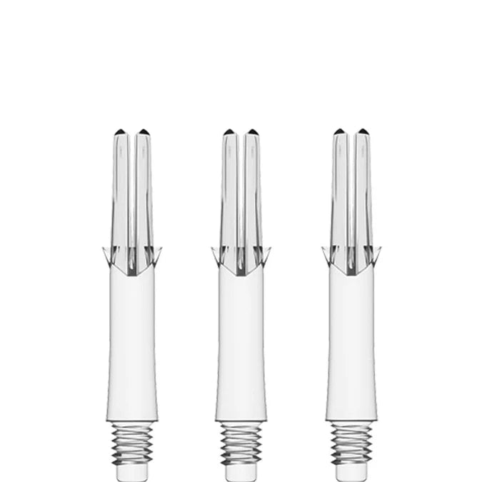 L Style Straight L Shafts Clear