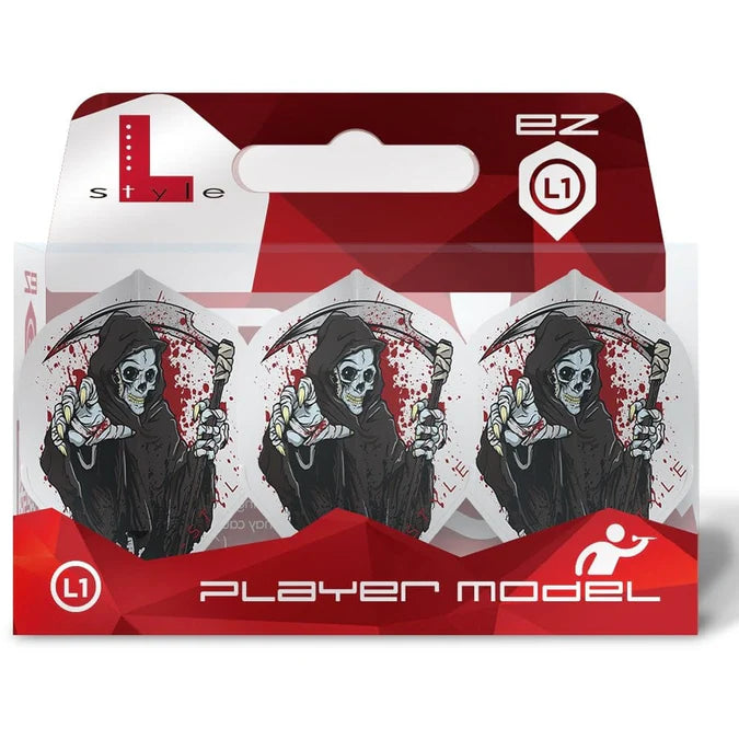 L-Style EZ L1 Flights – Adam Stella V1 (White)