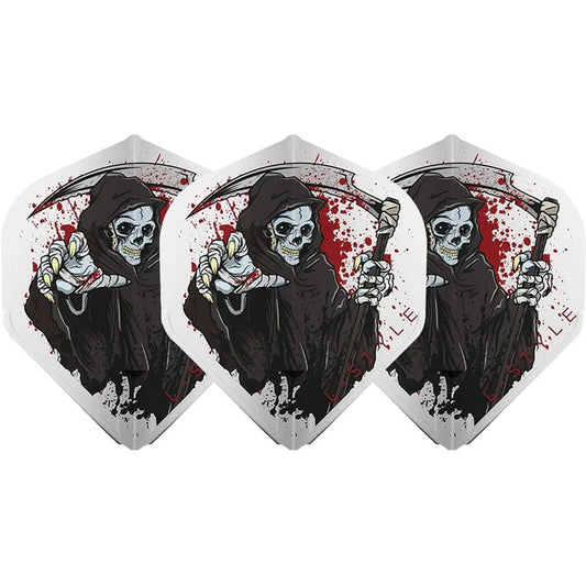 L-Style EZ L1 Flights – Adam Stella V1 (White)