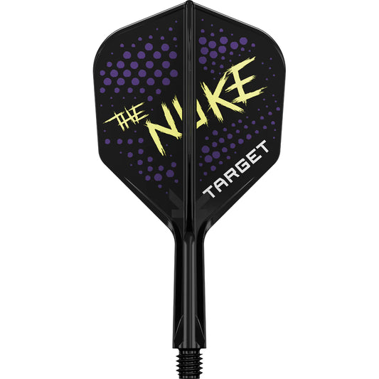 Luke 'The Nuke' Littler K-Flex Flights