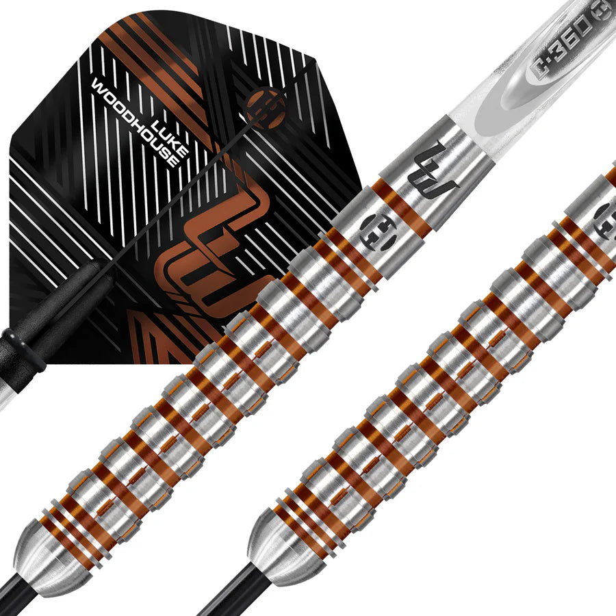 Luke Woodhouse Series 2 90% Tungsten Darts