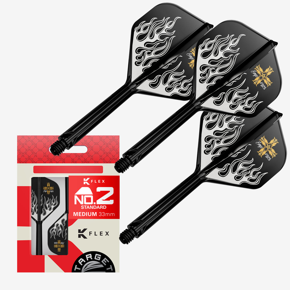 Target Japan Pyro 2026 K-Flex