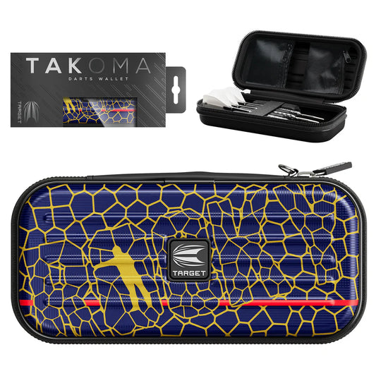 Josh Rock Takoma Dart Case