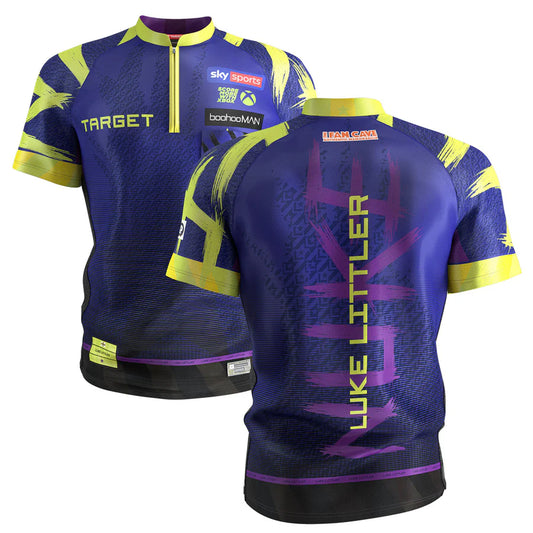 Luke Littler 2026 Official Playing Shirt