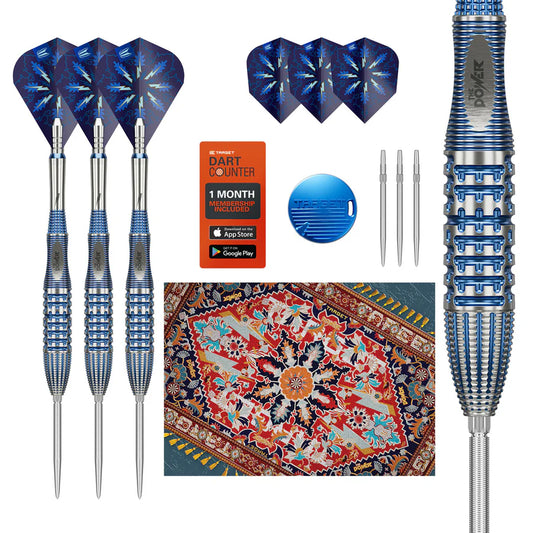Target Phil Taylor Power Gx2 95% Tungsten Swiss Point Darts