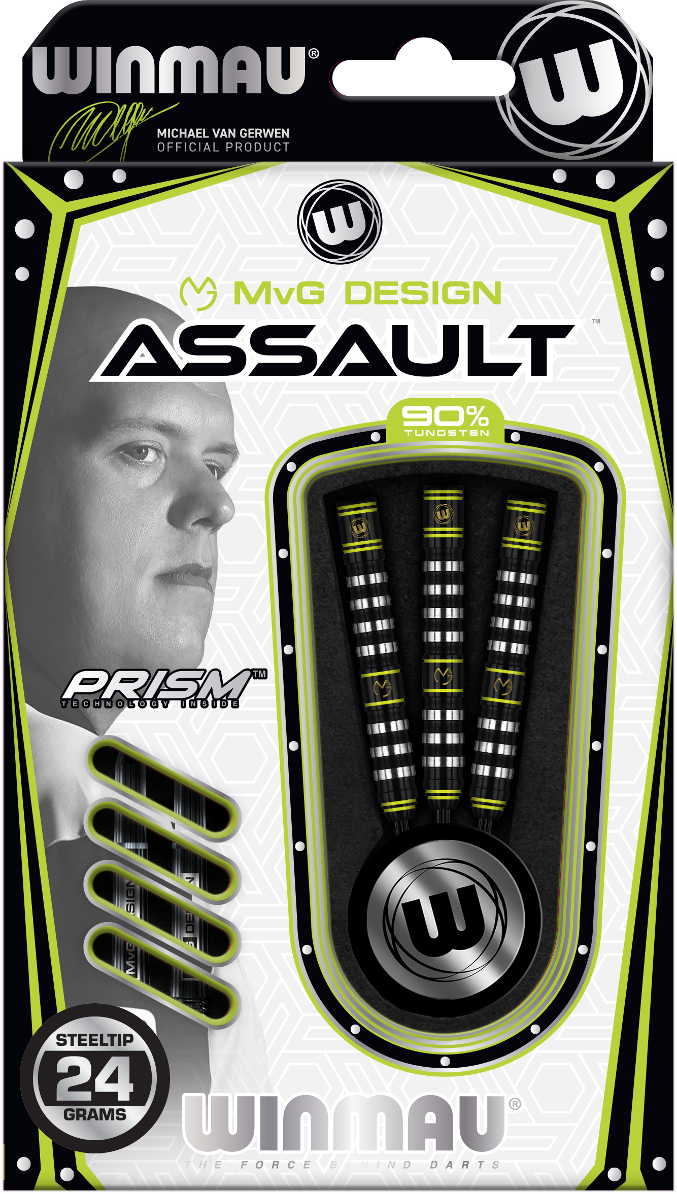 MvG Assault Darts