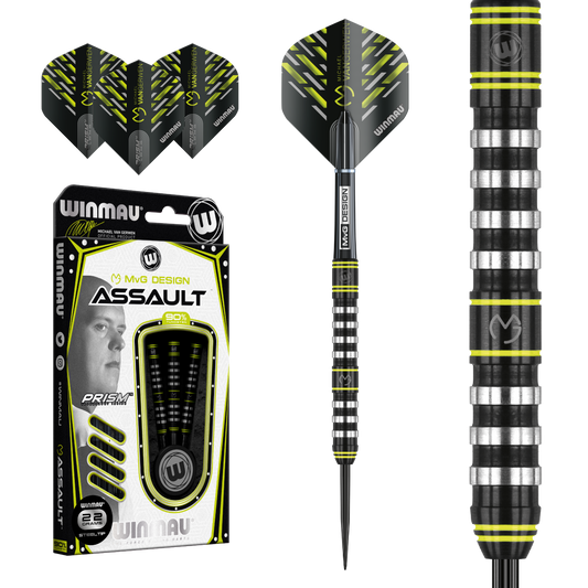 MvG Assault Darts