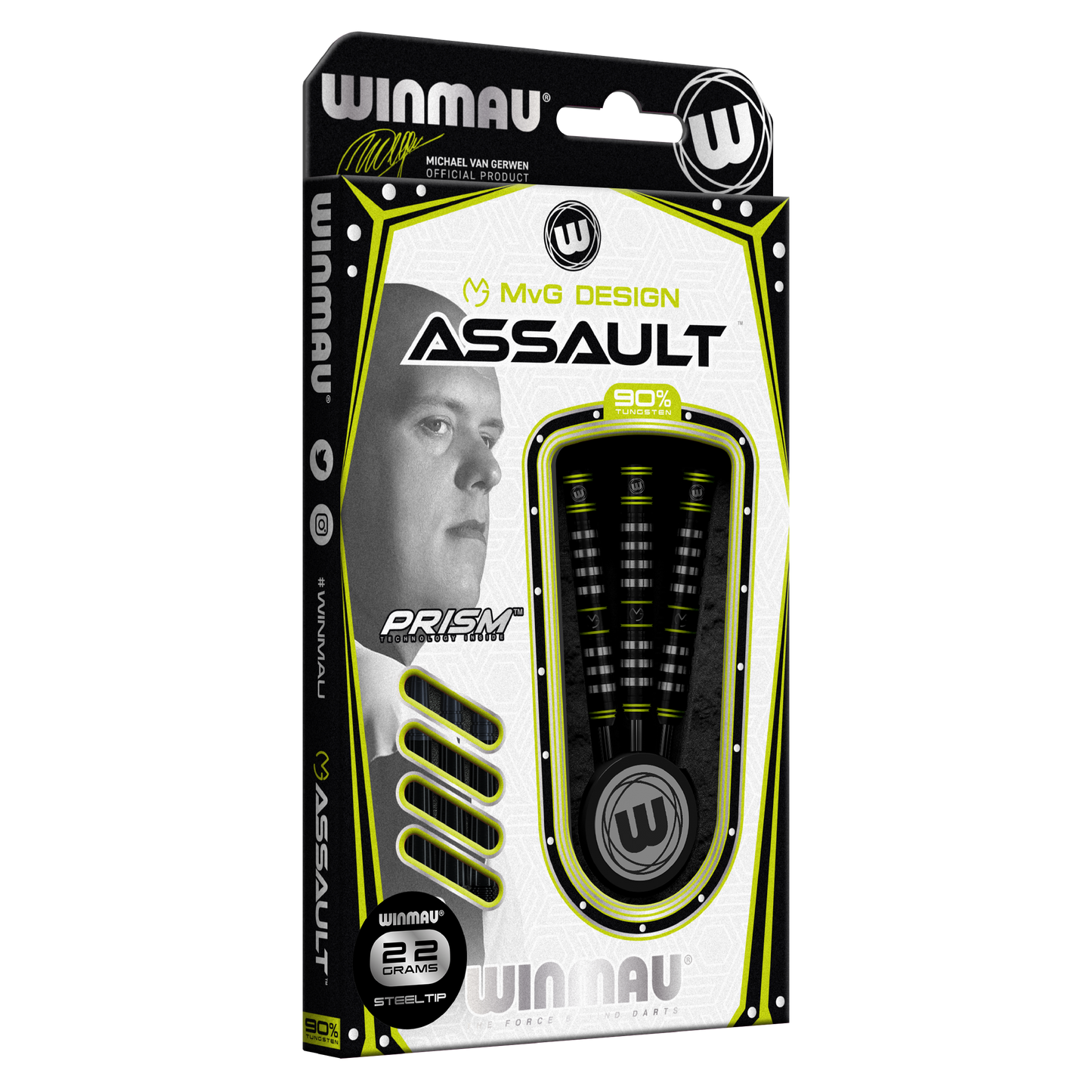 MvG Assault Darts