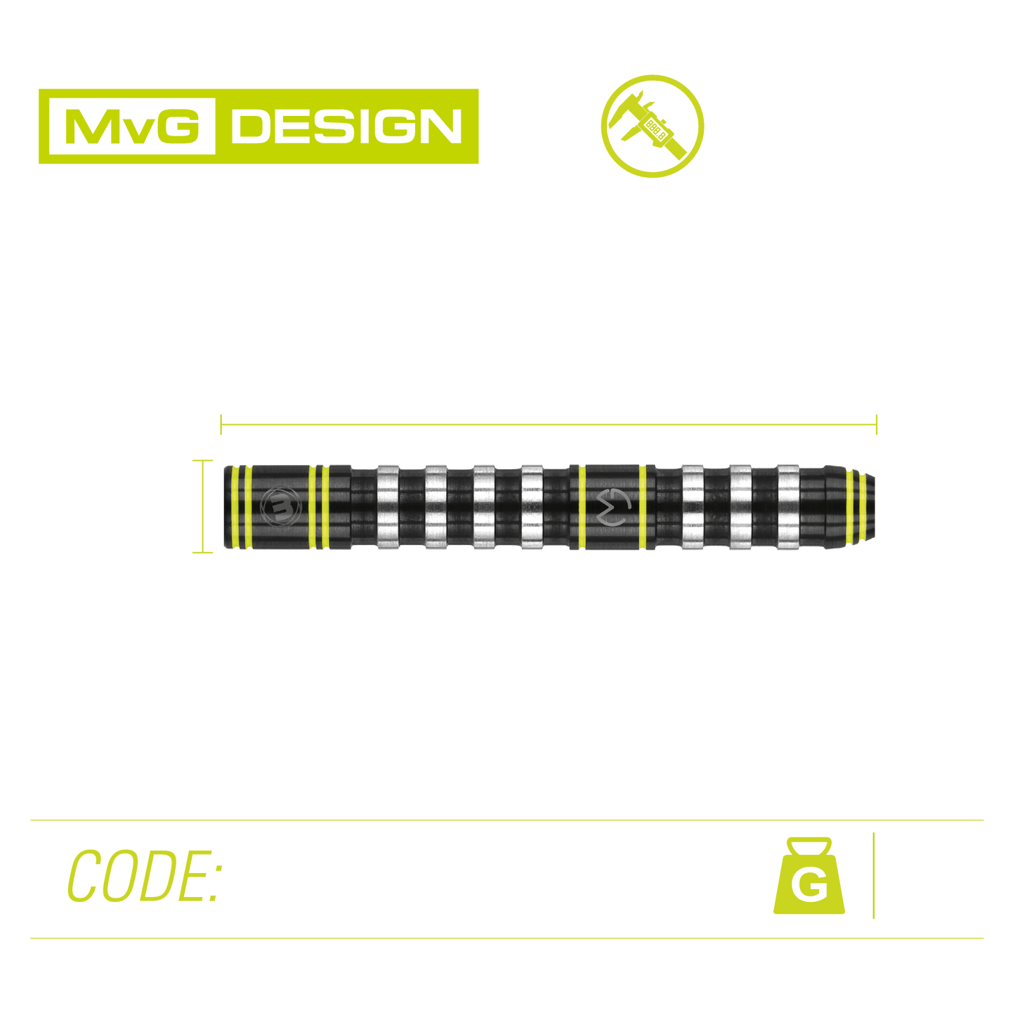 MvG Assault Darts