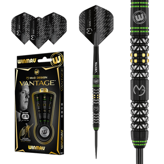 MvG Vantage Darts