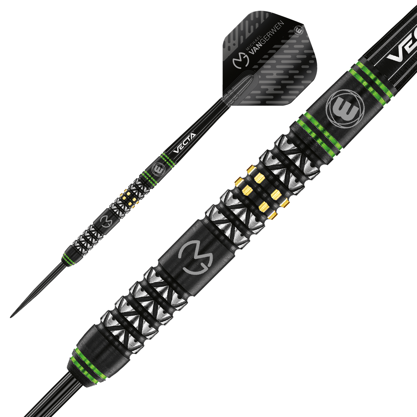 MvG Vantage Darts